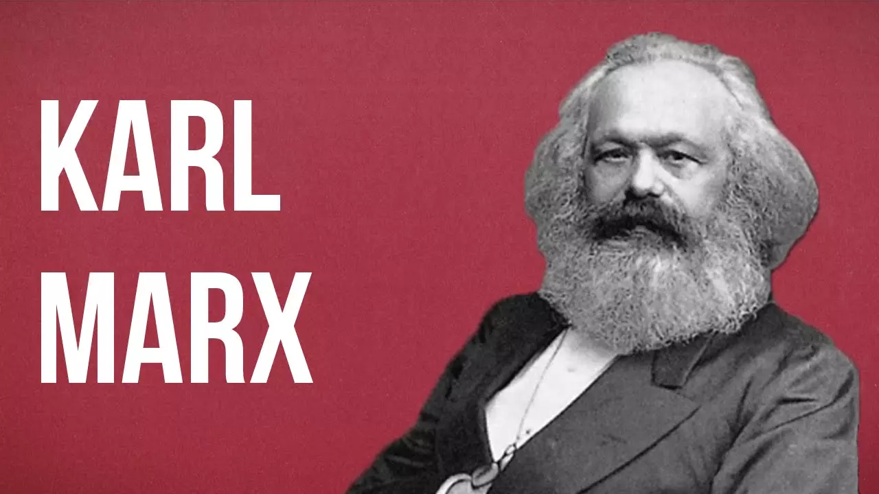 کارل مارکس Karl Marx