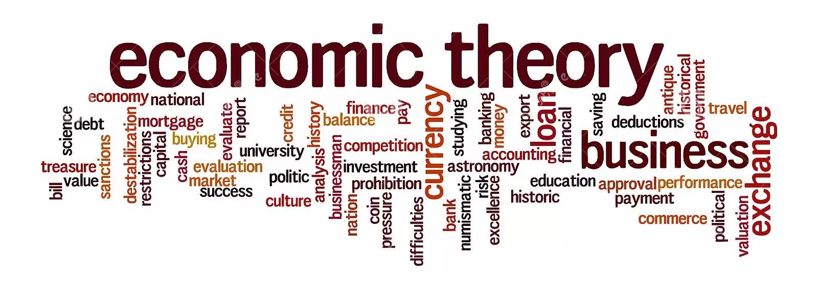 نظریه اقتصادی Economic theories