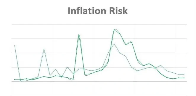 ریسک تورم Inflation Risk