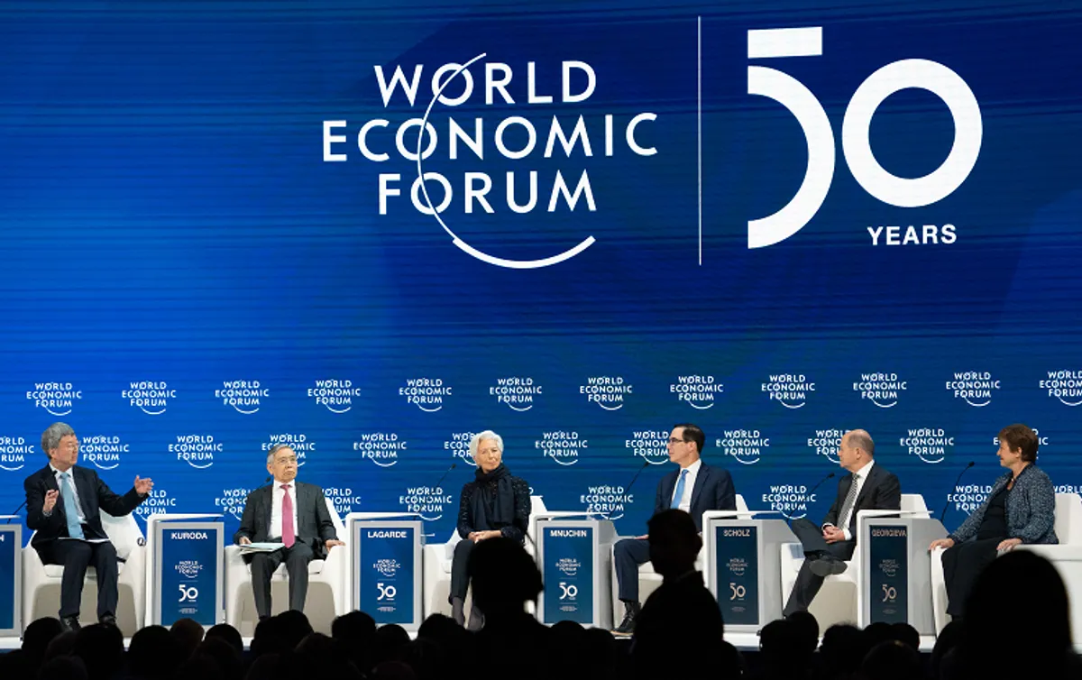 مجمع جهانی اقتصاد World Economic Forum