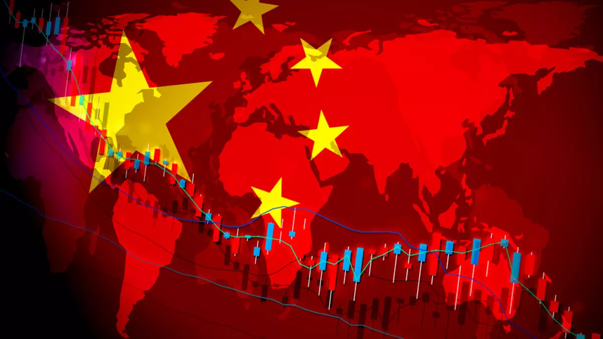 رشد اقتصادی چین China's Economic Growth