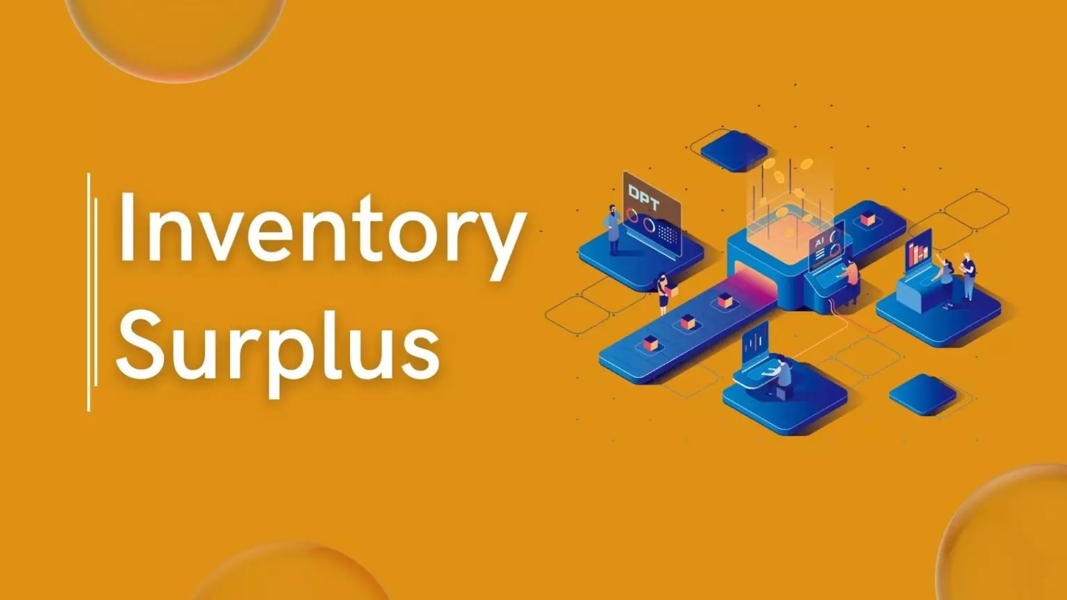 مازاد موجودی Inventory Surplus