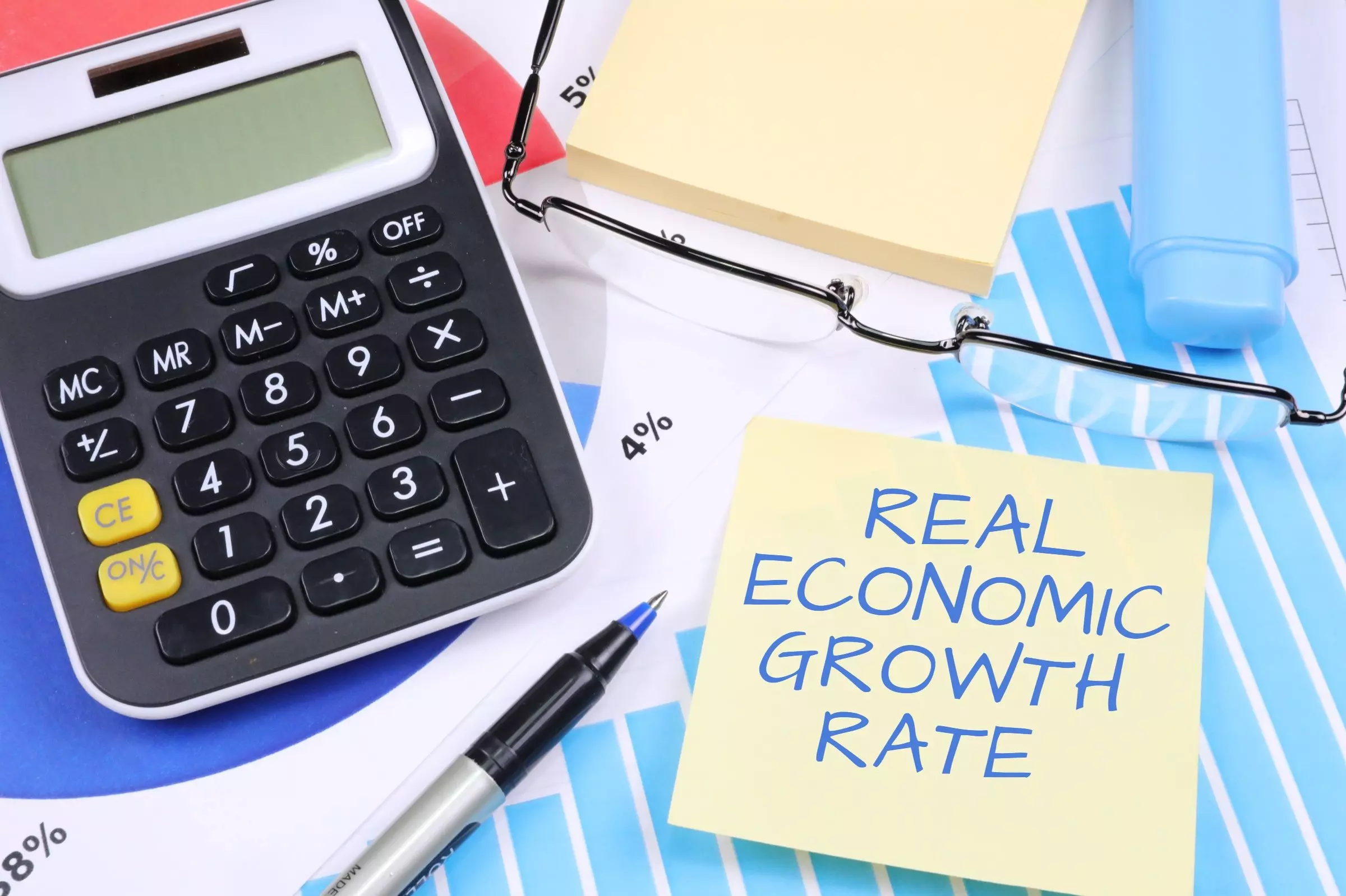 نرخ رشد اقتصادی واقعی Real Economic Growth Rate