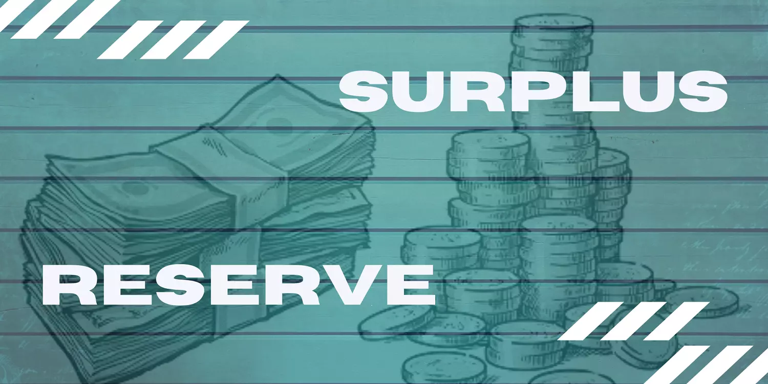 ذخایر و مازاد Reserves and Surplus