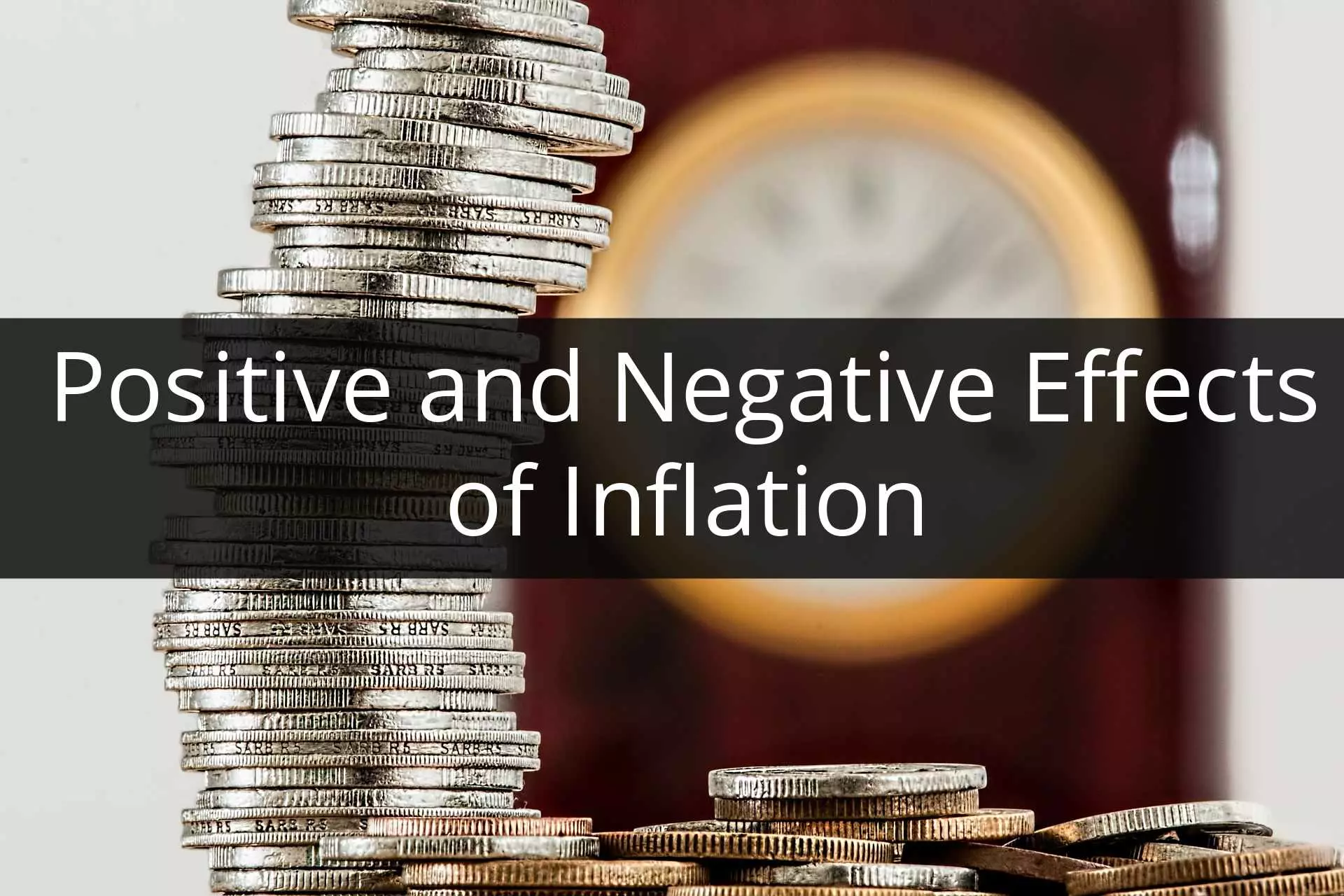 اثرات تورم Effects of Inflation