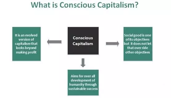 سرمایه داری آگاهانه Conscious Capitalism