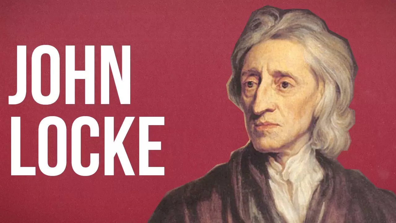 جان لاک John Locke