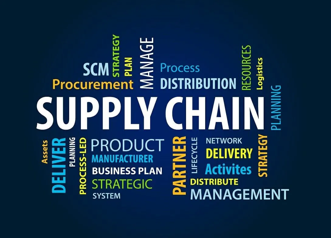 زنجیره تامین Supply Chain