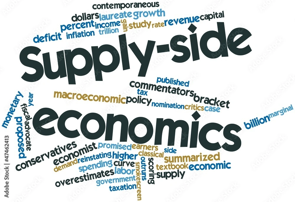 اقتصاد سمت عرضه Supply-Side Economics
