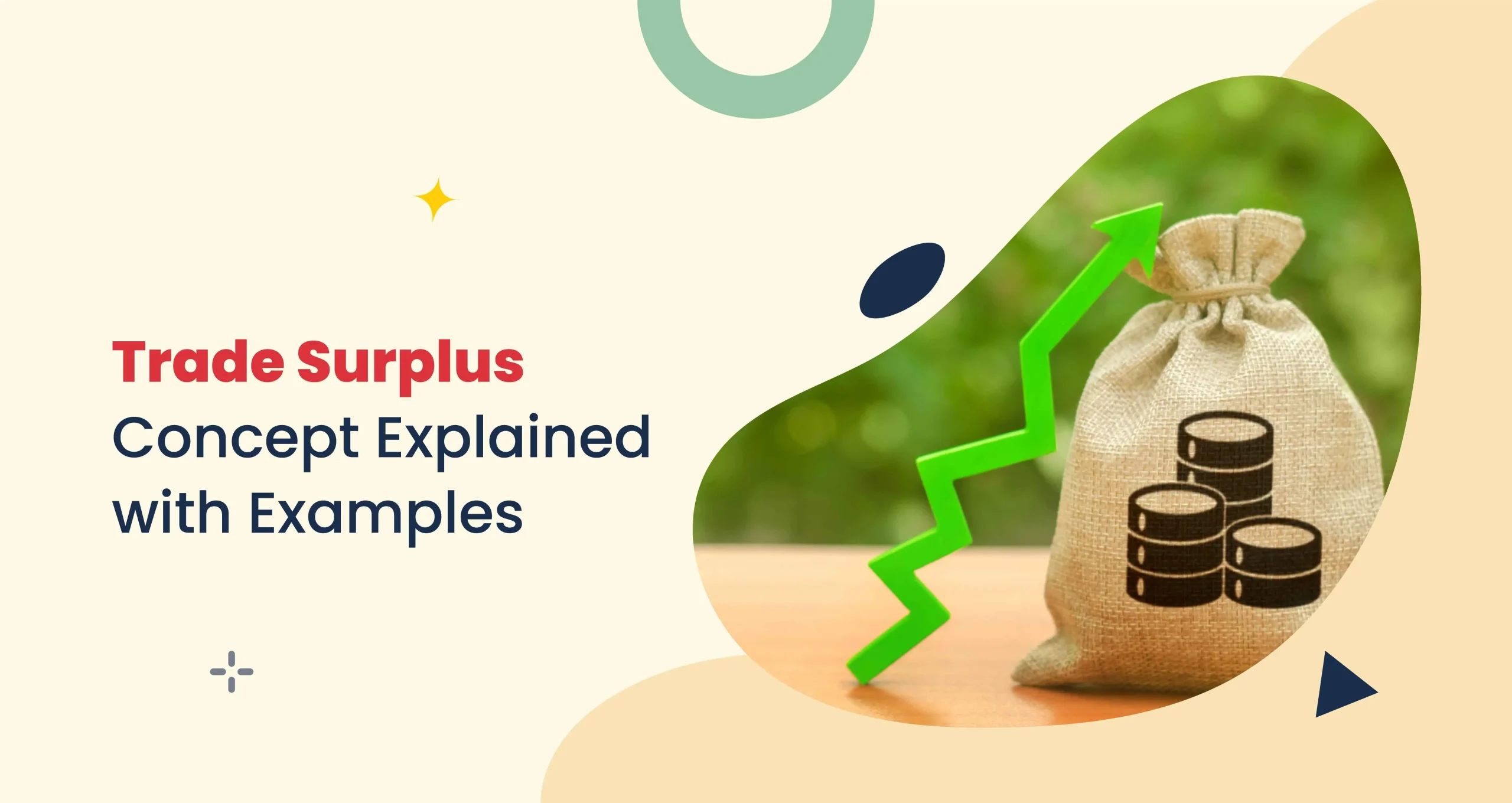 مازاد تجاری Trade Surplus