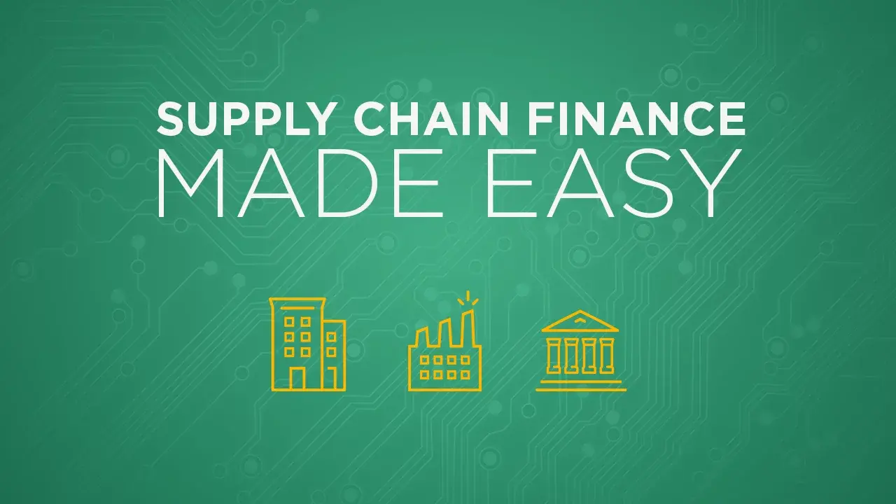 تامین مالی زنجیره تامین Supply Chain Finance