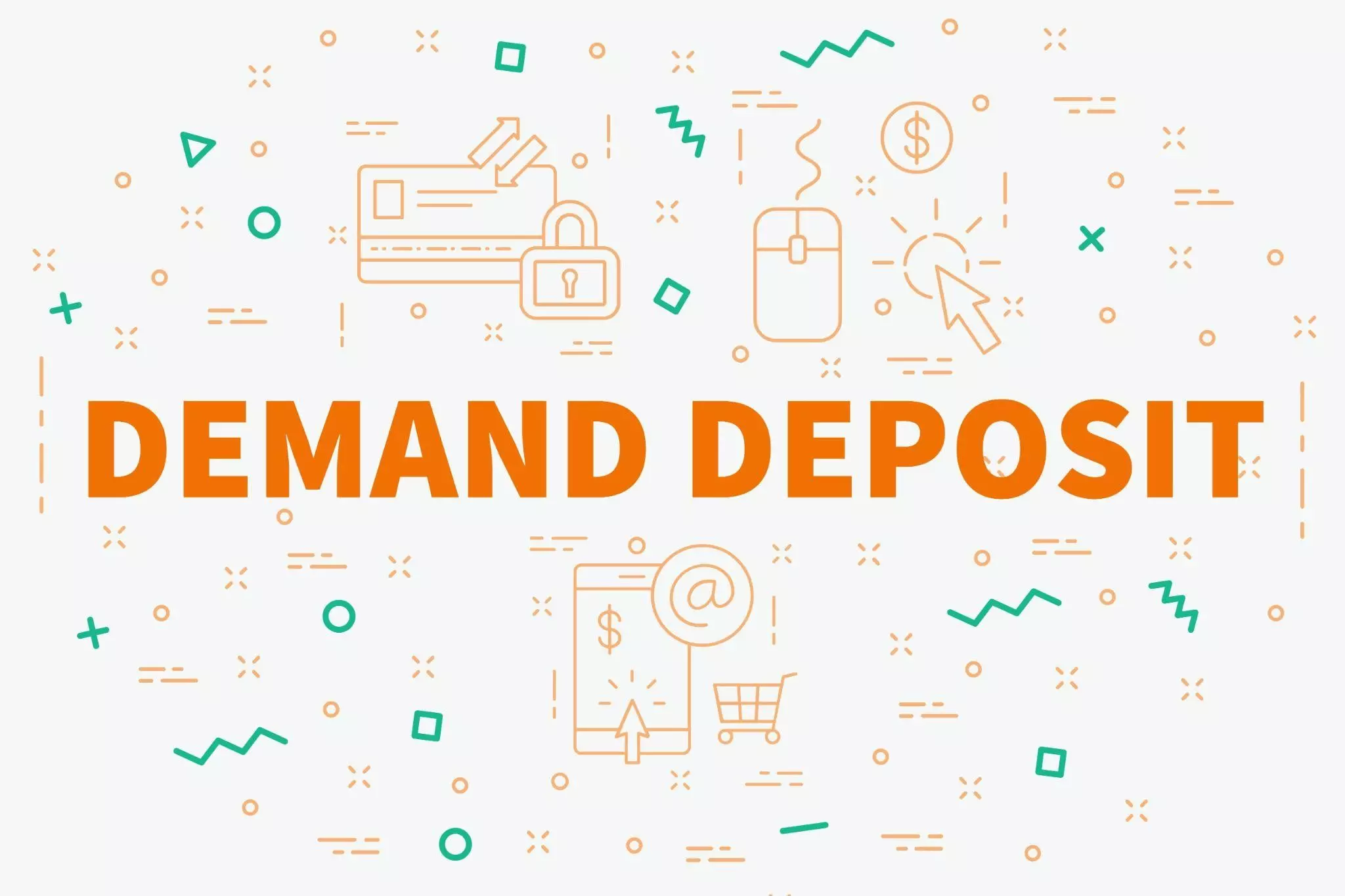 سپرده های تقاضا Demand Deposits