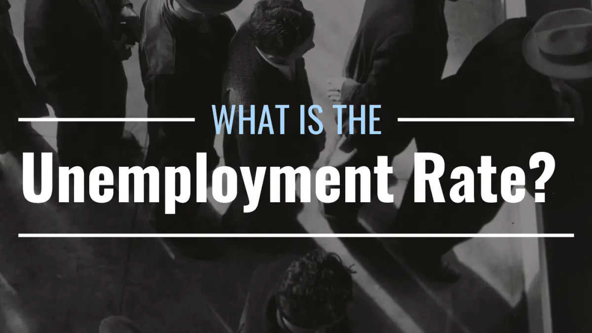 فرمول نرخ بیکاری Unemployment rate formula