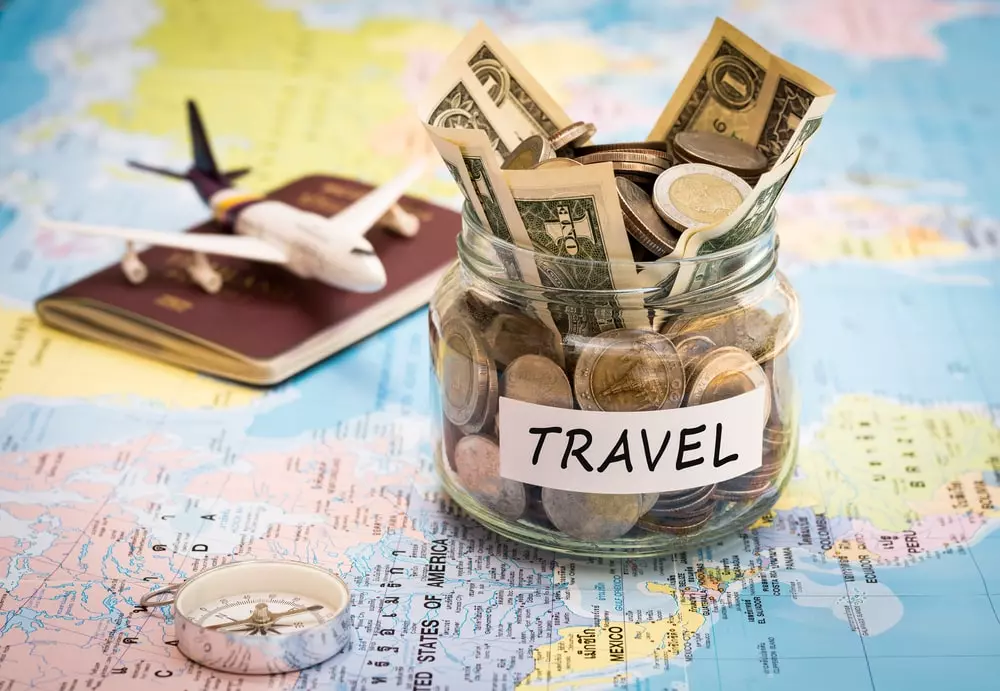 الگوی بودجه سفر Travel Budget Template