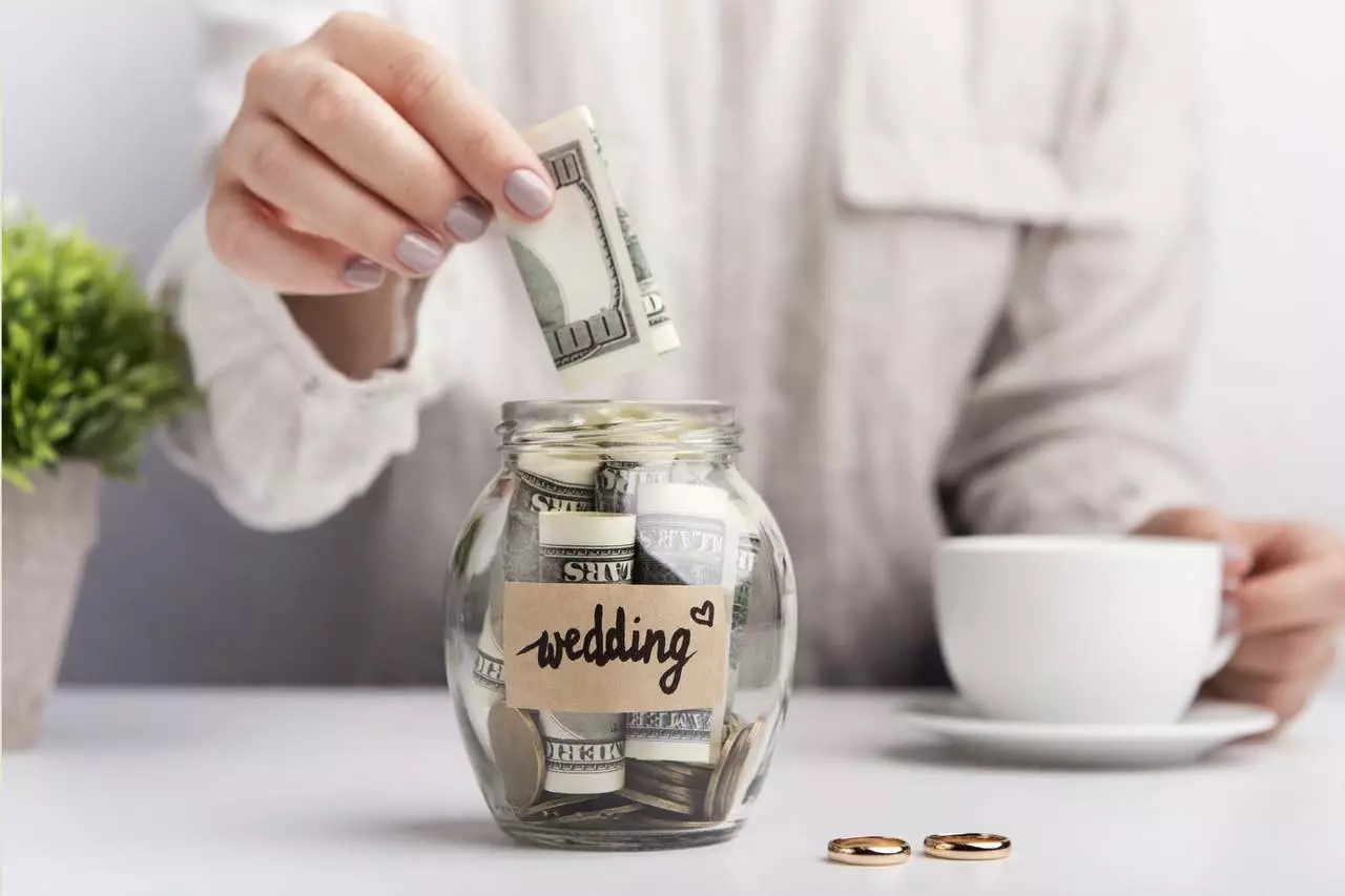 بودجه عروسی Wedding Budget