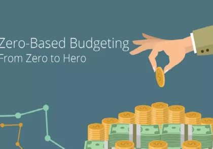 الگوی بودجه مبتنی بر صفر Zero Based Budget Template