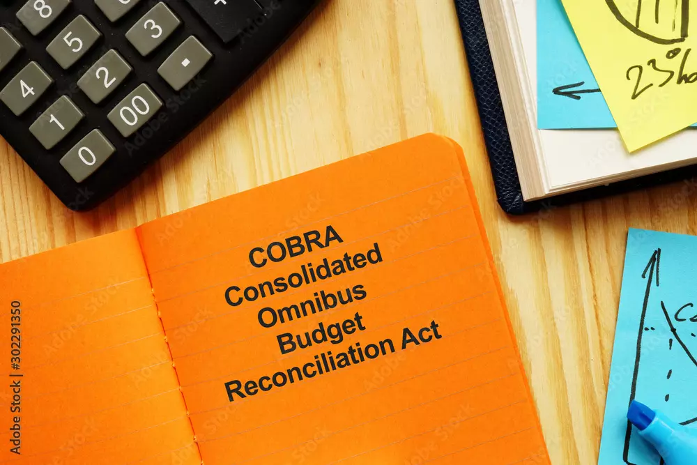 قانون تطبیق بودجه همه جانبه Consolidated Omnibus Budget Reconciliation Act