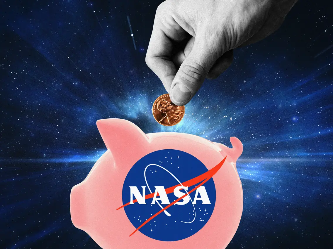 بودجه ناسا NASA Budget