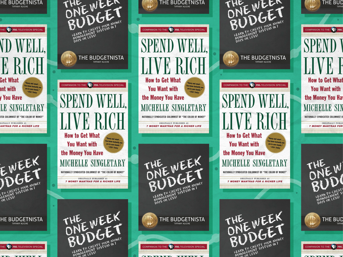 10 کتاب برتر بودجه بندی Budgeting Books