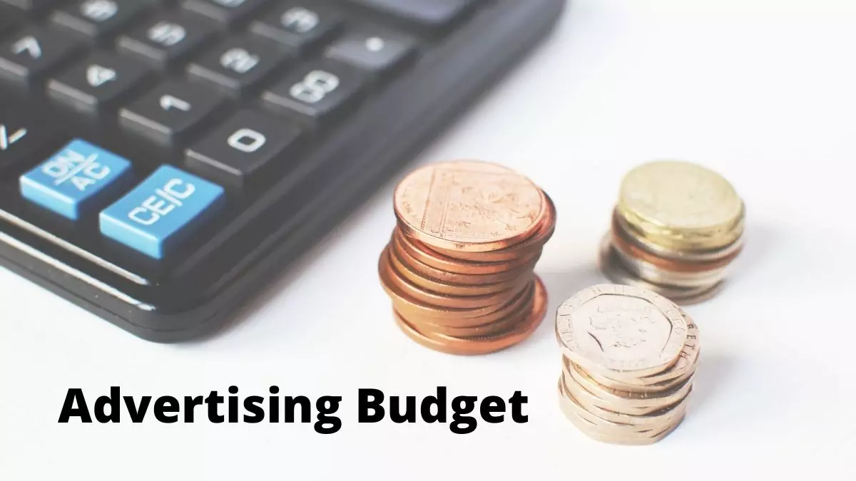 بودجه تبلیغاتی Advertising Budget