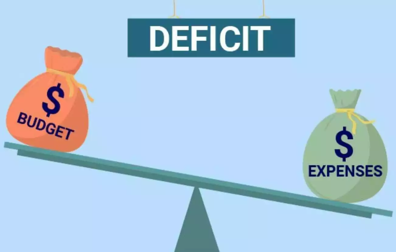 کسری بودجه Budget Deficit