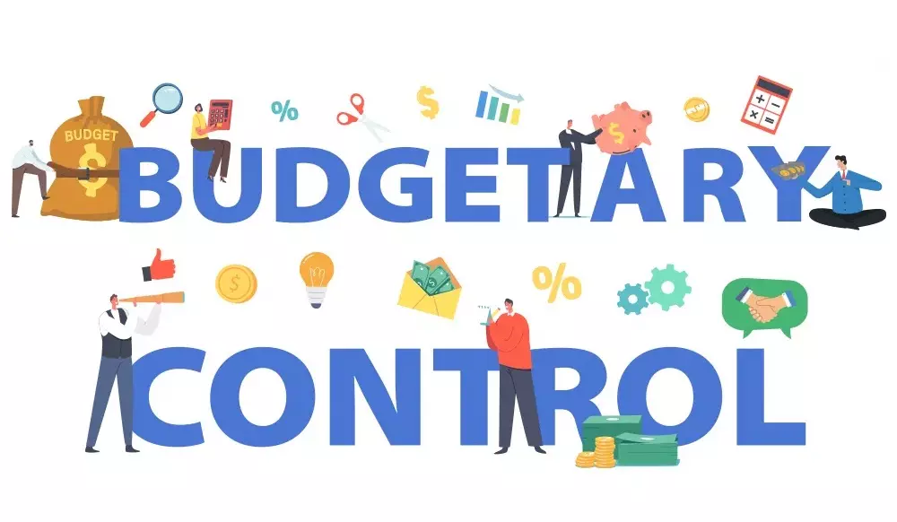 کنترل بودجه Budgetary Control