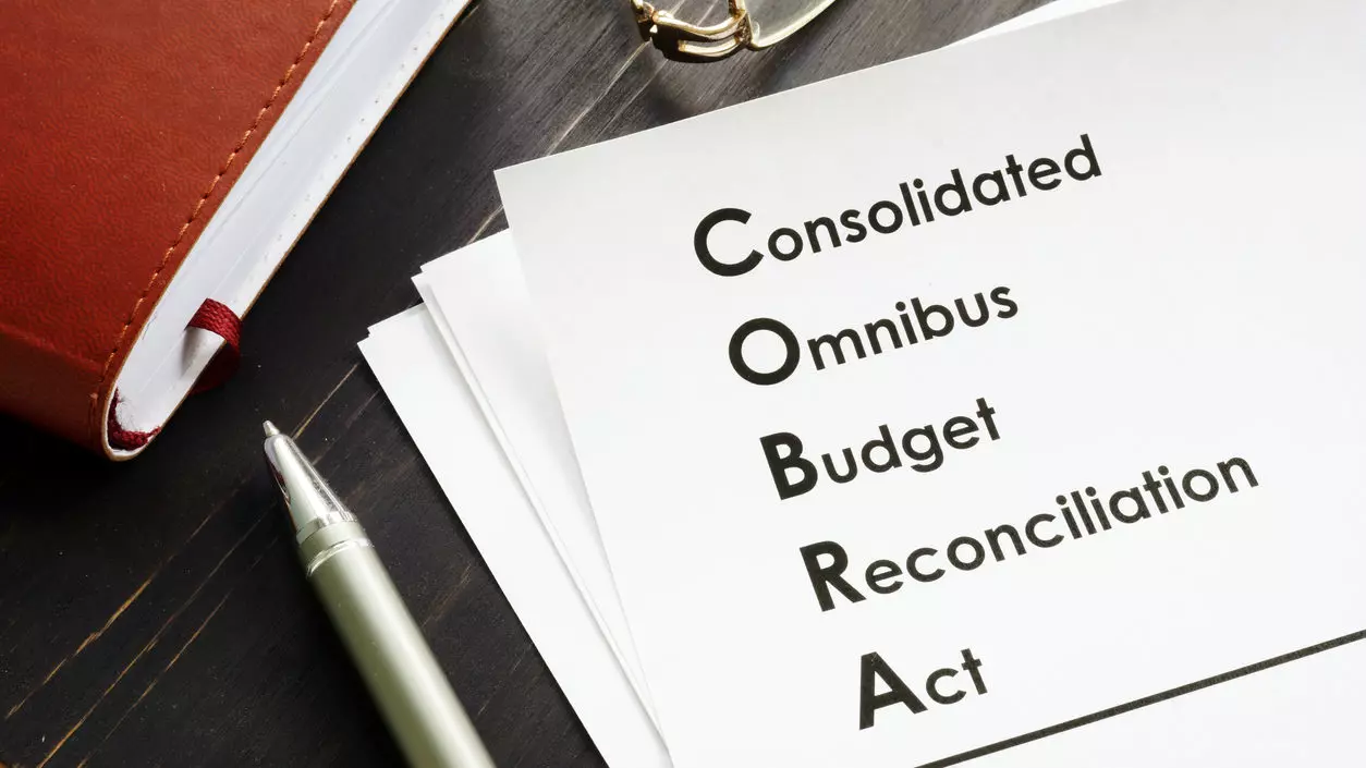 قانون تطبیق بودجه همه جانبه Consolidated Omnibus Budget Reconciliation Act