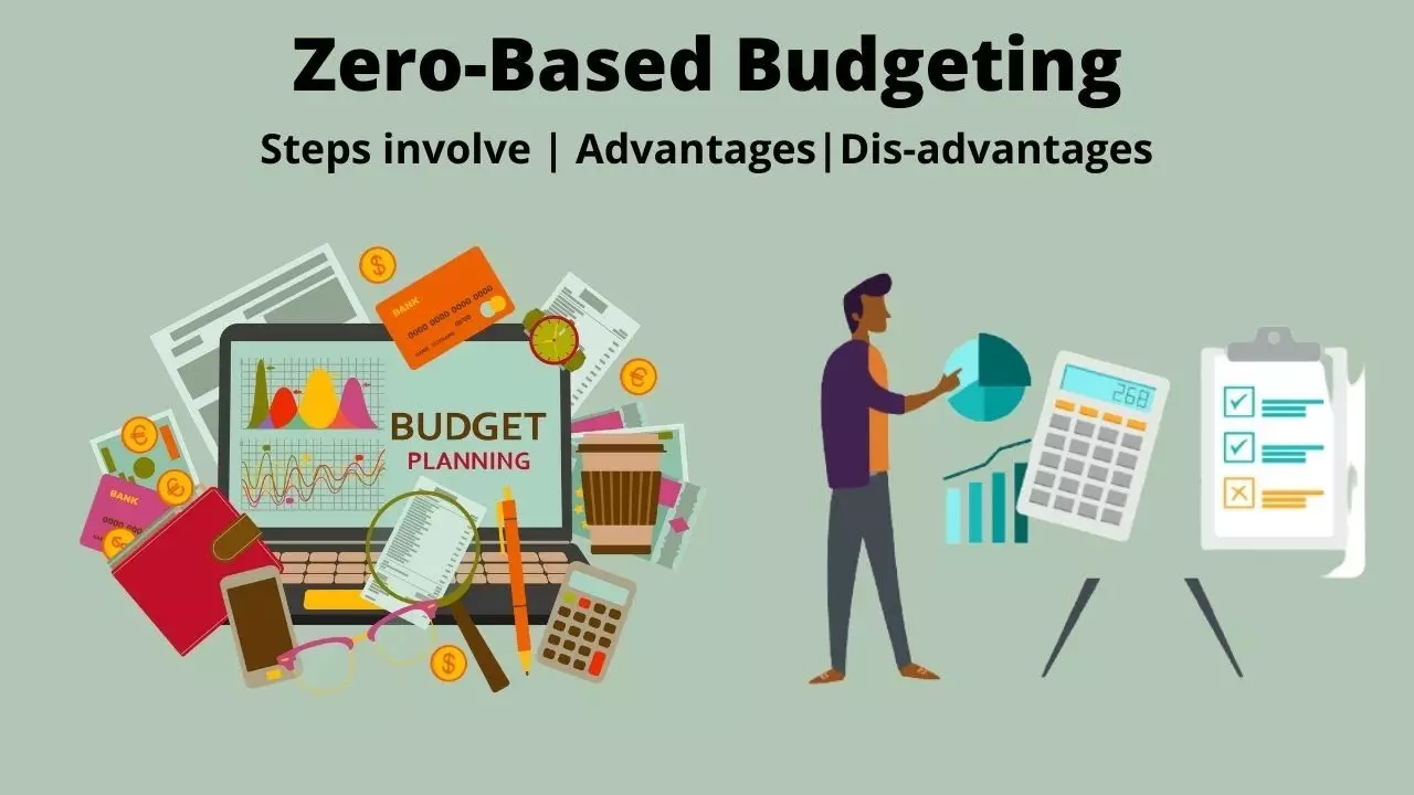 بودجه ریزی بر مبنای صفر Zero-Based Budgeting