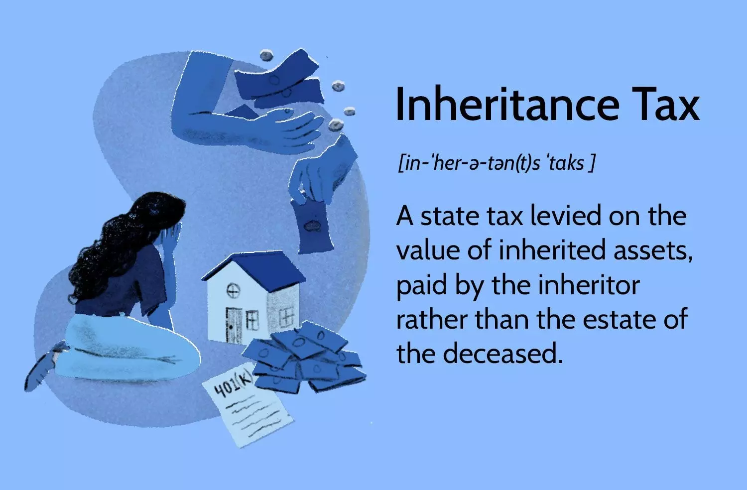 مالیات بر ارث Inheritance Tax