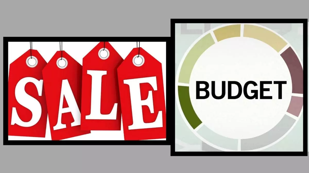 بودجه فروش Sales Budget