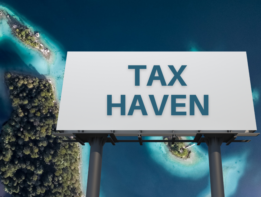 بهشت مالیاتی Tax Haven
