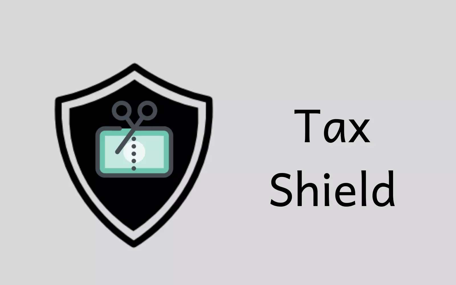 Tax Shield Approach