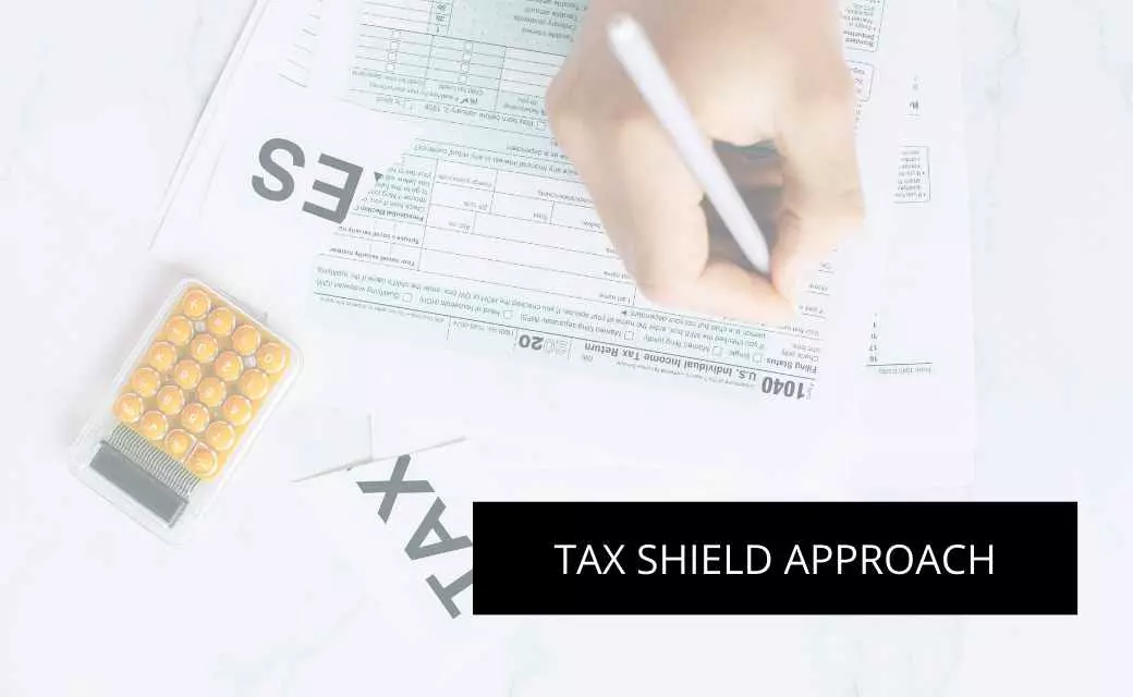 سپر مالیاتی Tax Shield