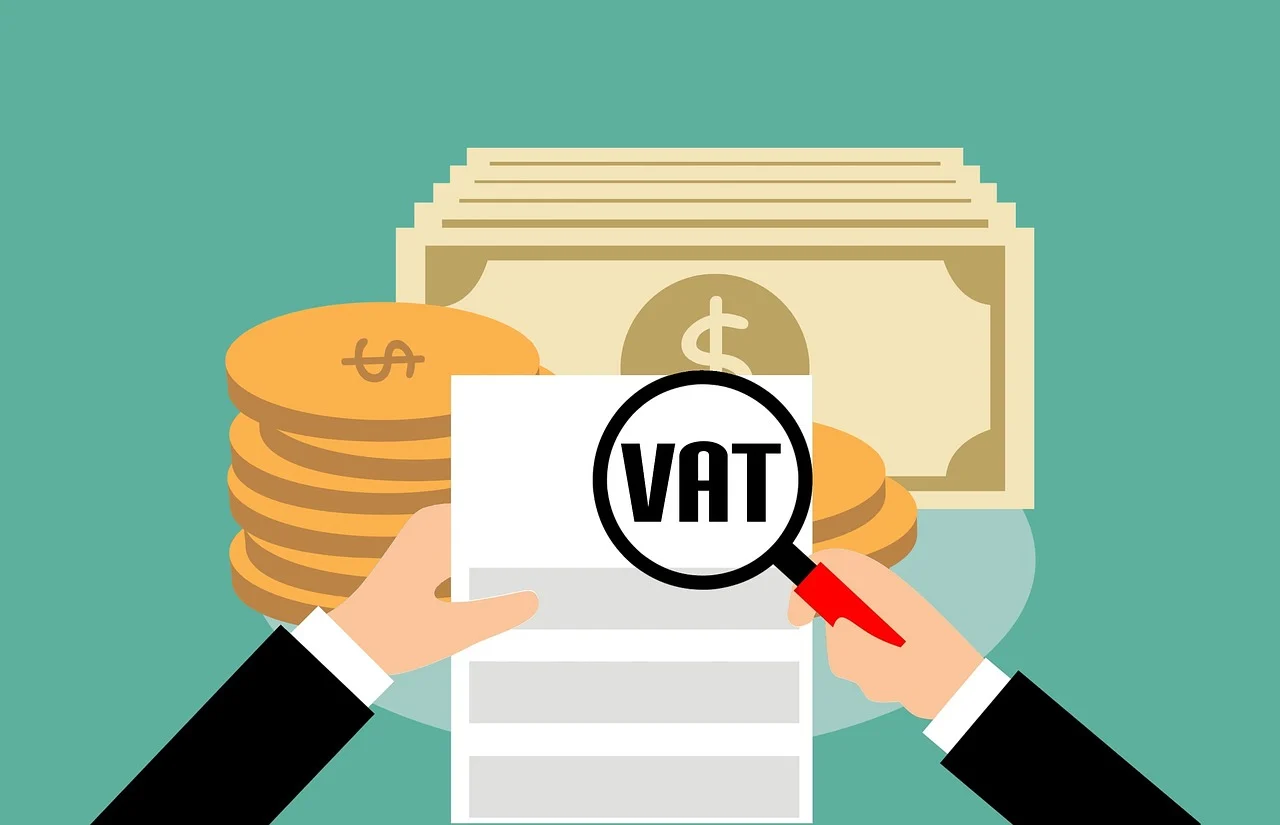 مثال هایی از مالیات بر ارزش افزوده (VAT)