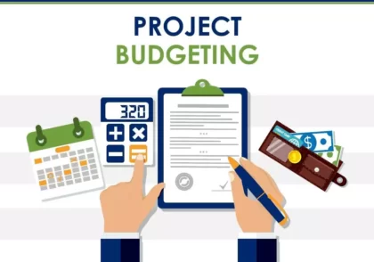 الگوی بودجه پروژه Project Budget Template