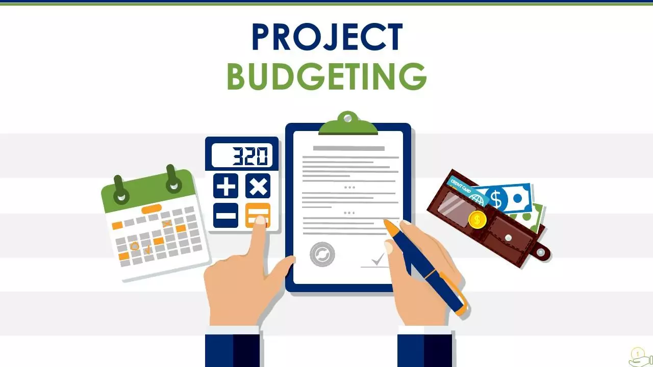 الگوی بودجه پروژه Project Budget Template