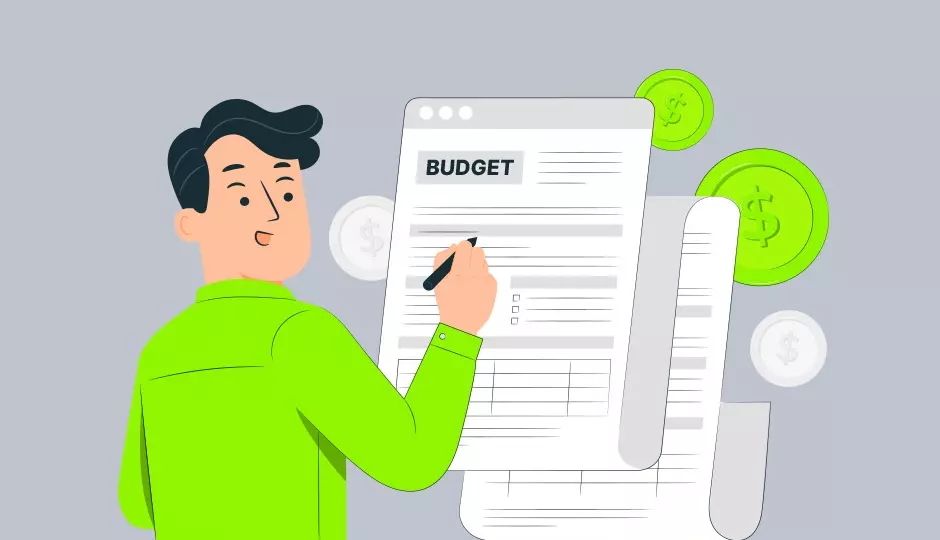 گزارش بودجه Budget Report