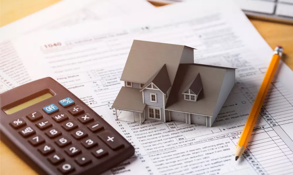 اعتبار مالیاتی خریدار خانه برای اولین بار First-Time Homebuyer Tax Credit