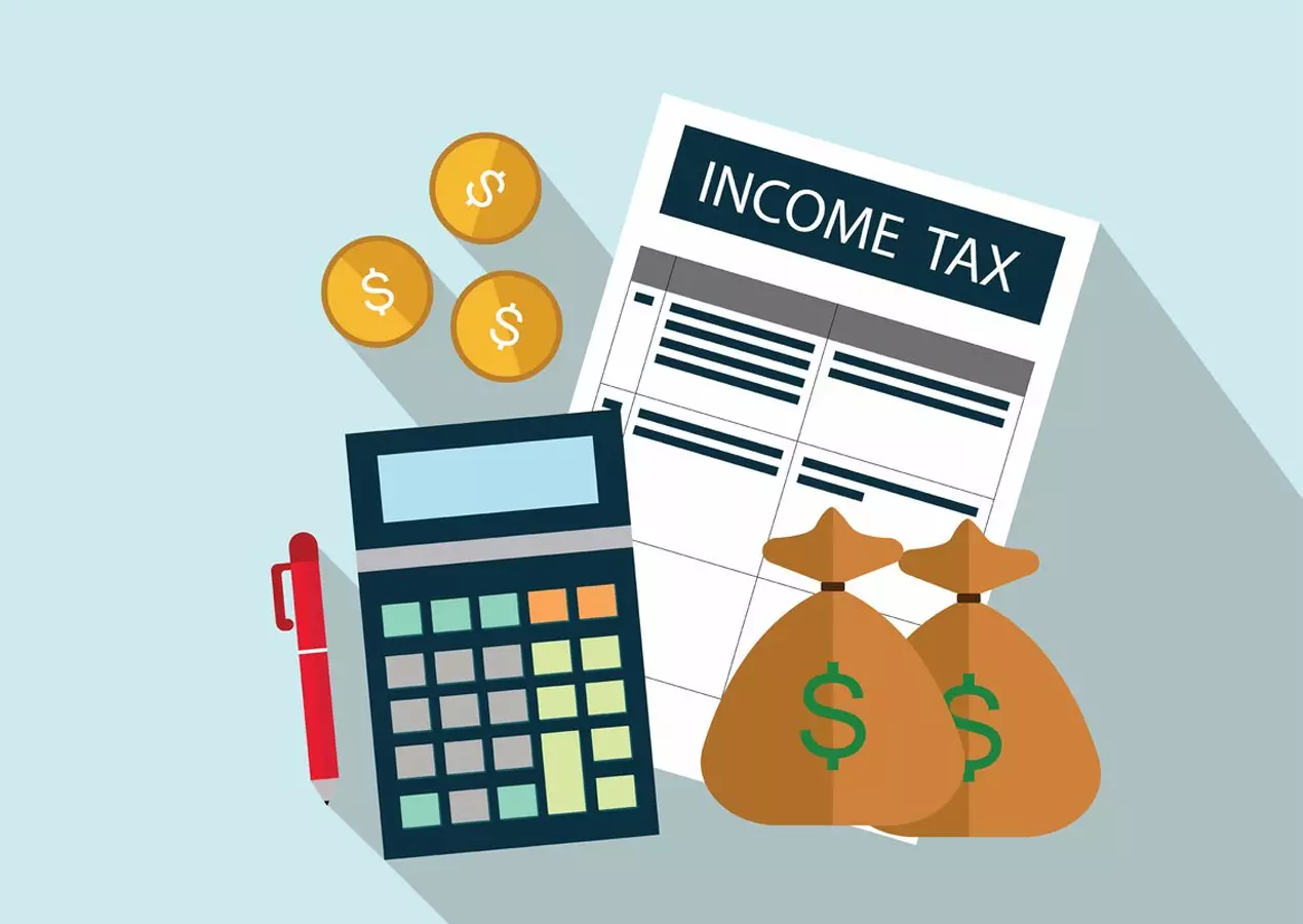 حسابداری مالیات بر درآمد Income Tax Accounting