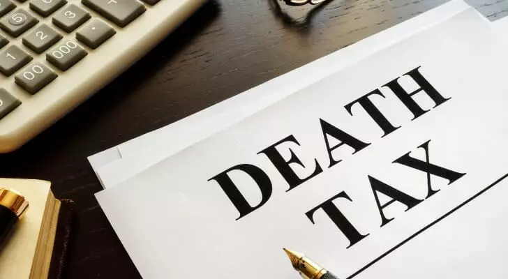 مالیات بر مرگ Death Tax