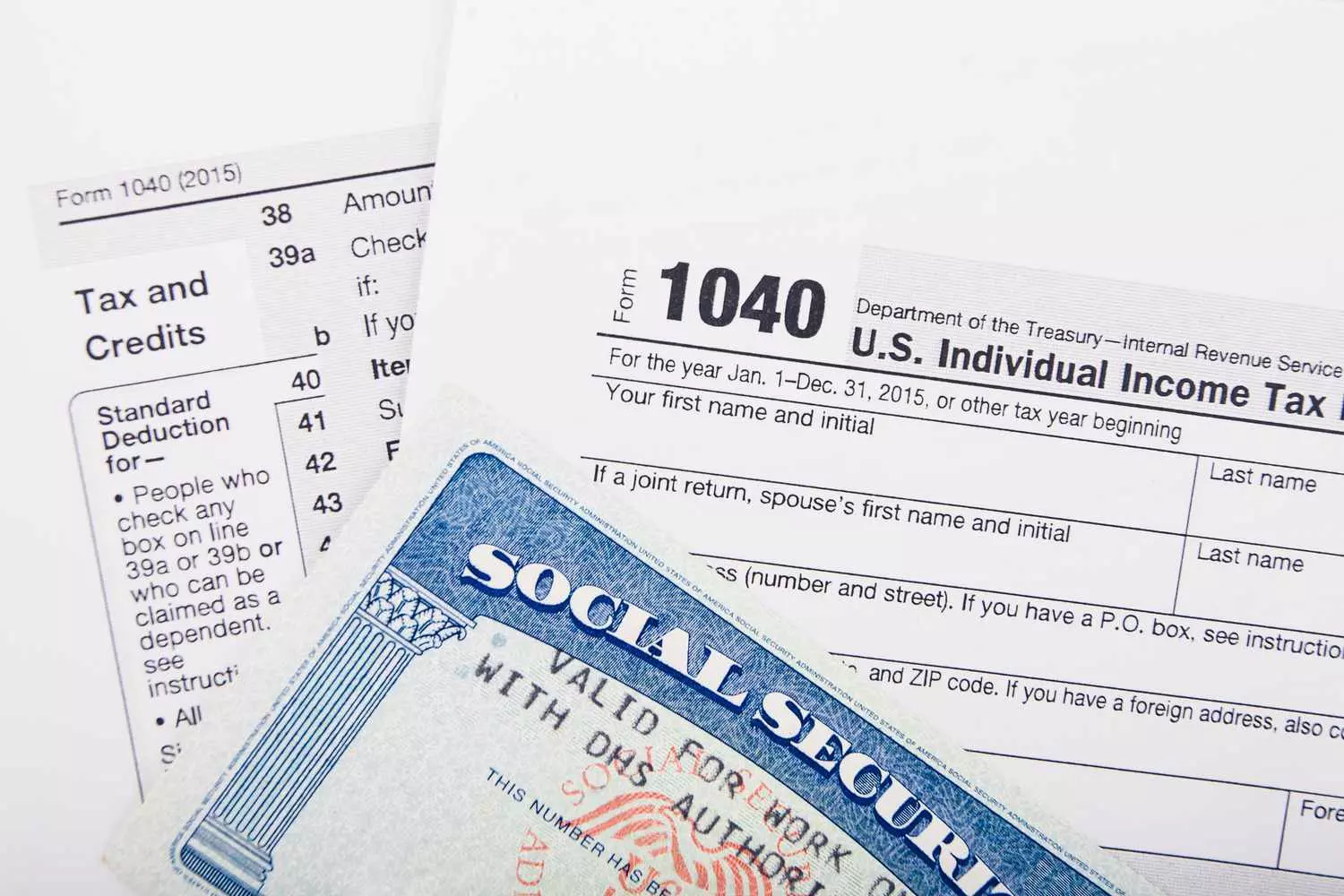 مالیات تامین اجتماعی Social Security Tax