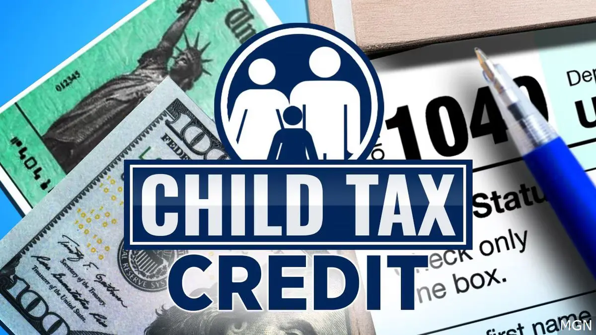 اعتبار مالیاتی فرزندان Child Tax Credit
