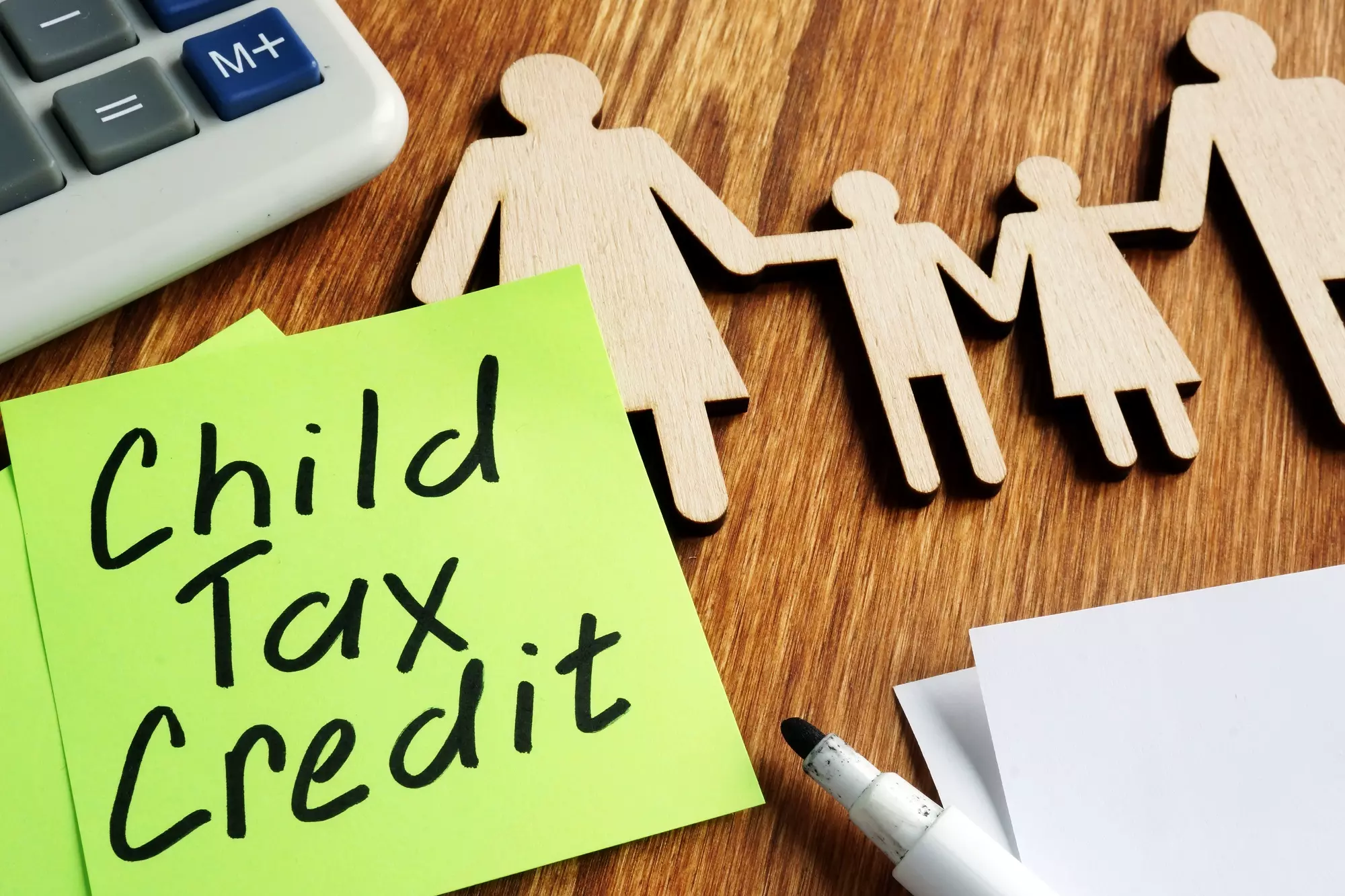 چگونه می توانید اعتبار مالیاتی فرزند خود را دریافت کنید؟