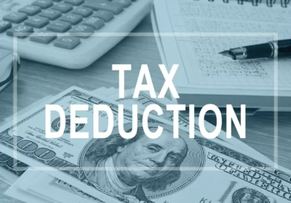 کسر مالیات بر دارایی Property Tax Deduction