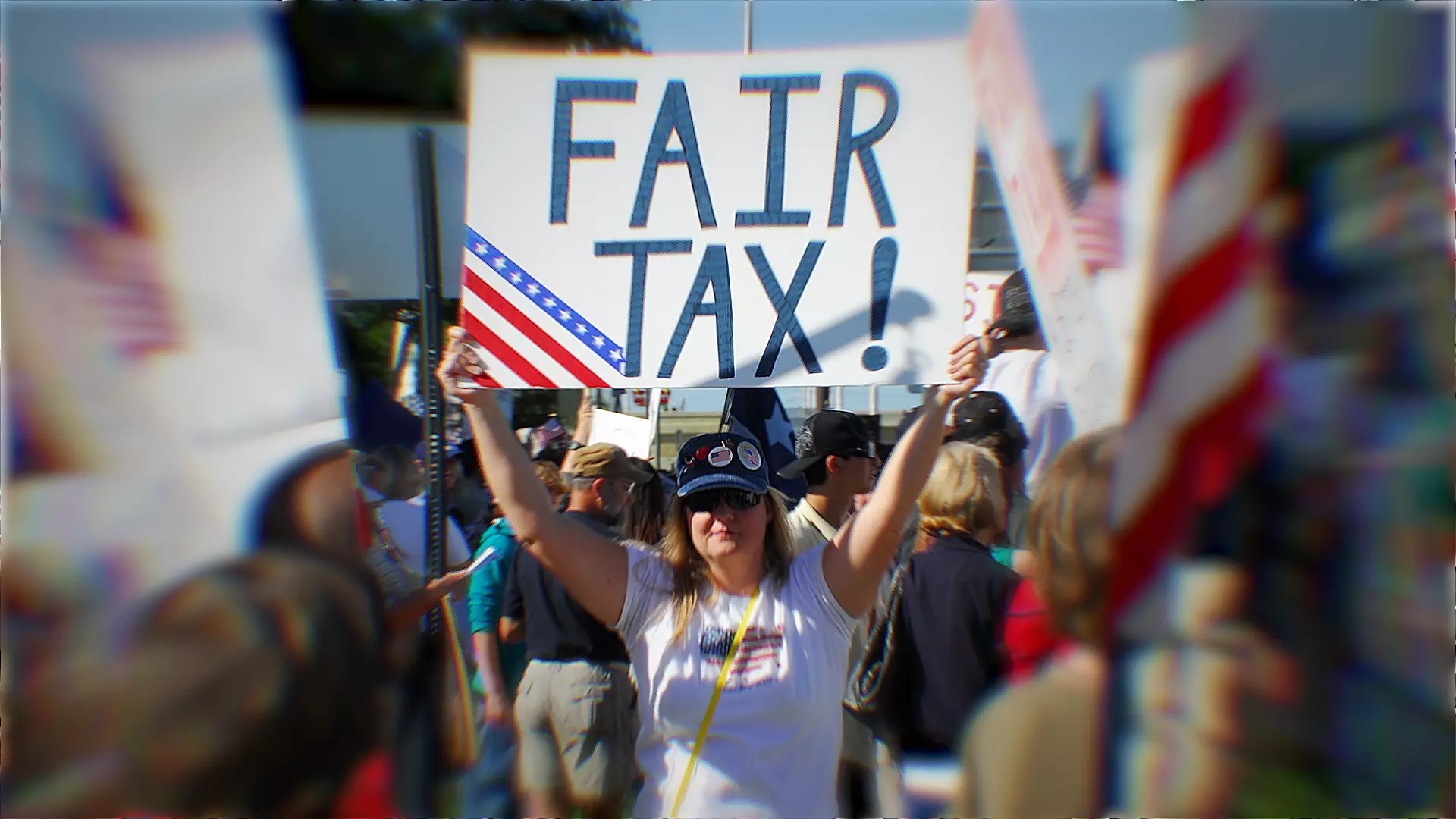 مالیات منصفانه Fair Tax