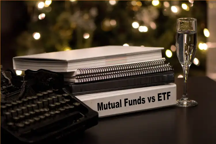 کارایی مالیاتی ETF ها مقابل در صندوق های سرمایه گذاری مشترک