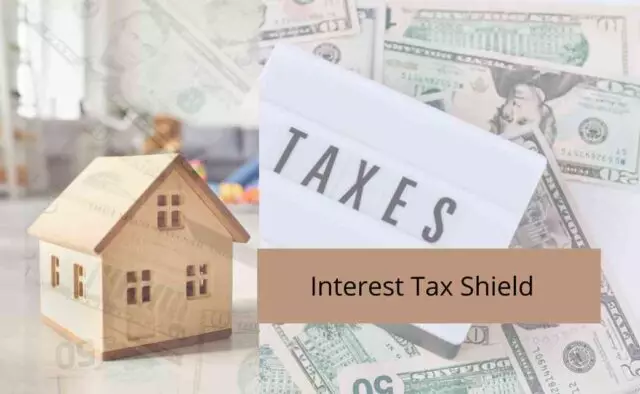سپر مالیات بر بهره Interest Tax Shield