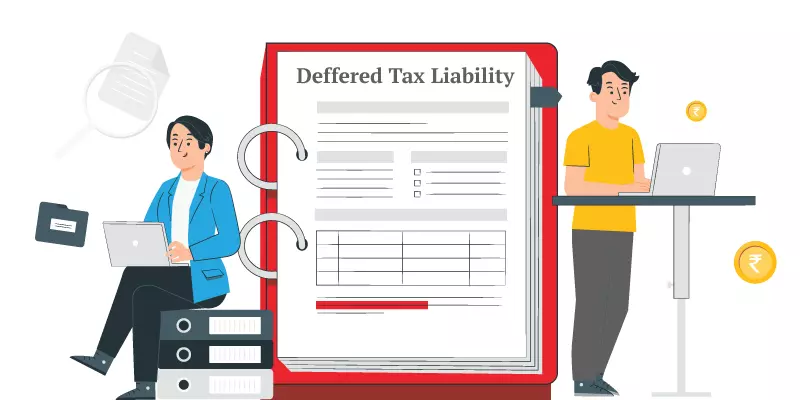 بدهی مالیات معوق Deferred Tax Liability