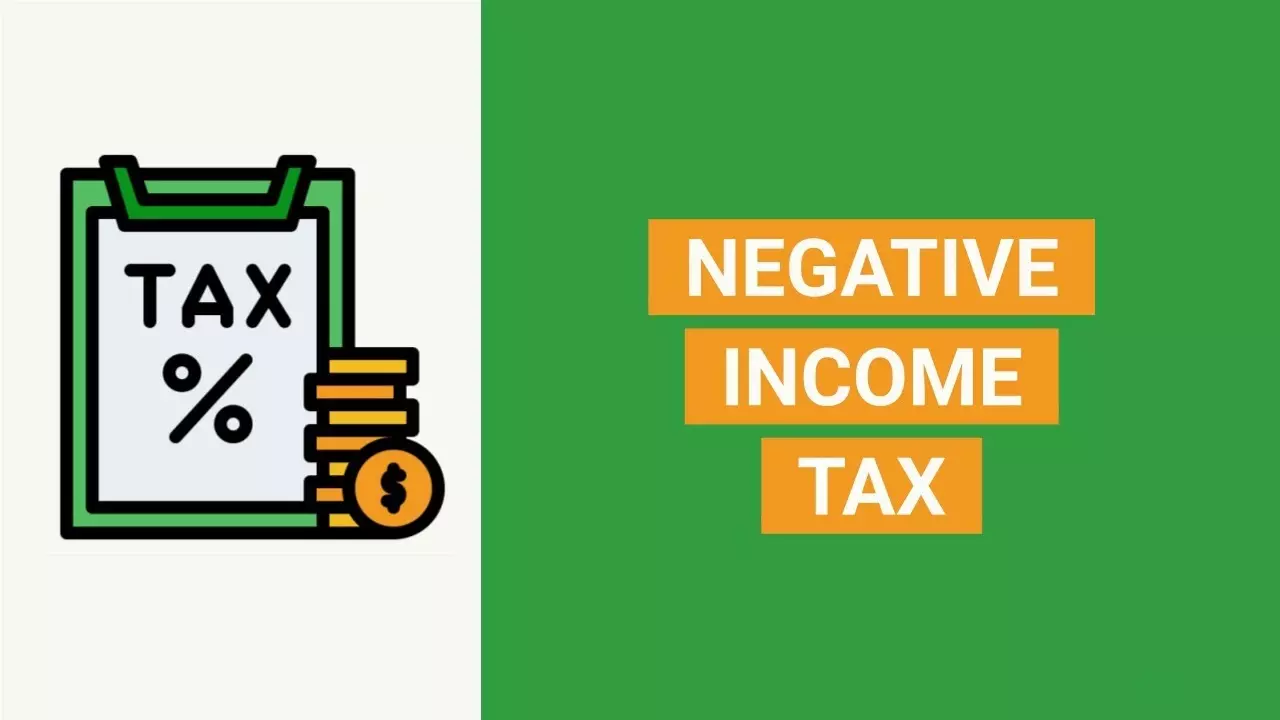 مالیات بر درآمد منفی Negative Income Tax
