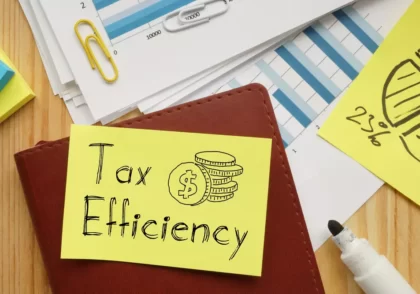 کارایی مالیاتی Tax Efficiency